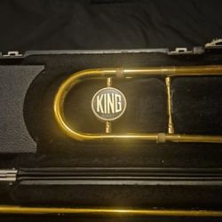 King 606 Student Tenor Trombone