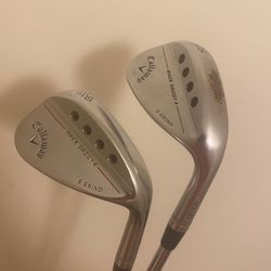 Callaway Mack Daddy 4 