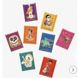 Coco Loteria Blind Box Pin 