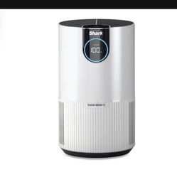 Shark Air Purifier With Nanoseal Hepa 