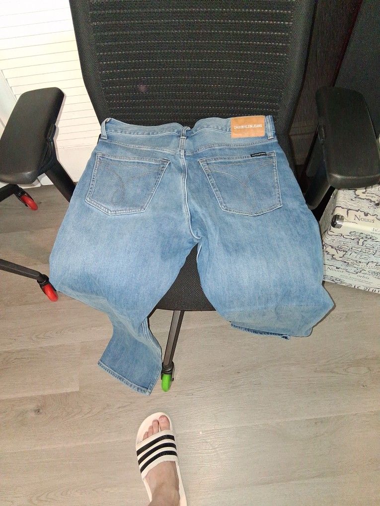 Calvin Klein Men's Jeans