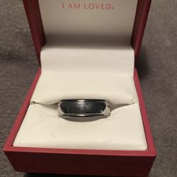 Men’s Wedding Band 