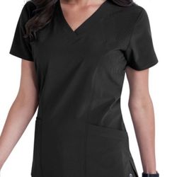 Grey's Anatomy By Barco Scrubs Top