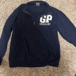 Glacier Peak High School Sweat Suit