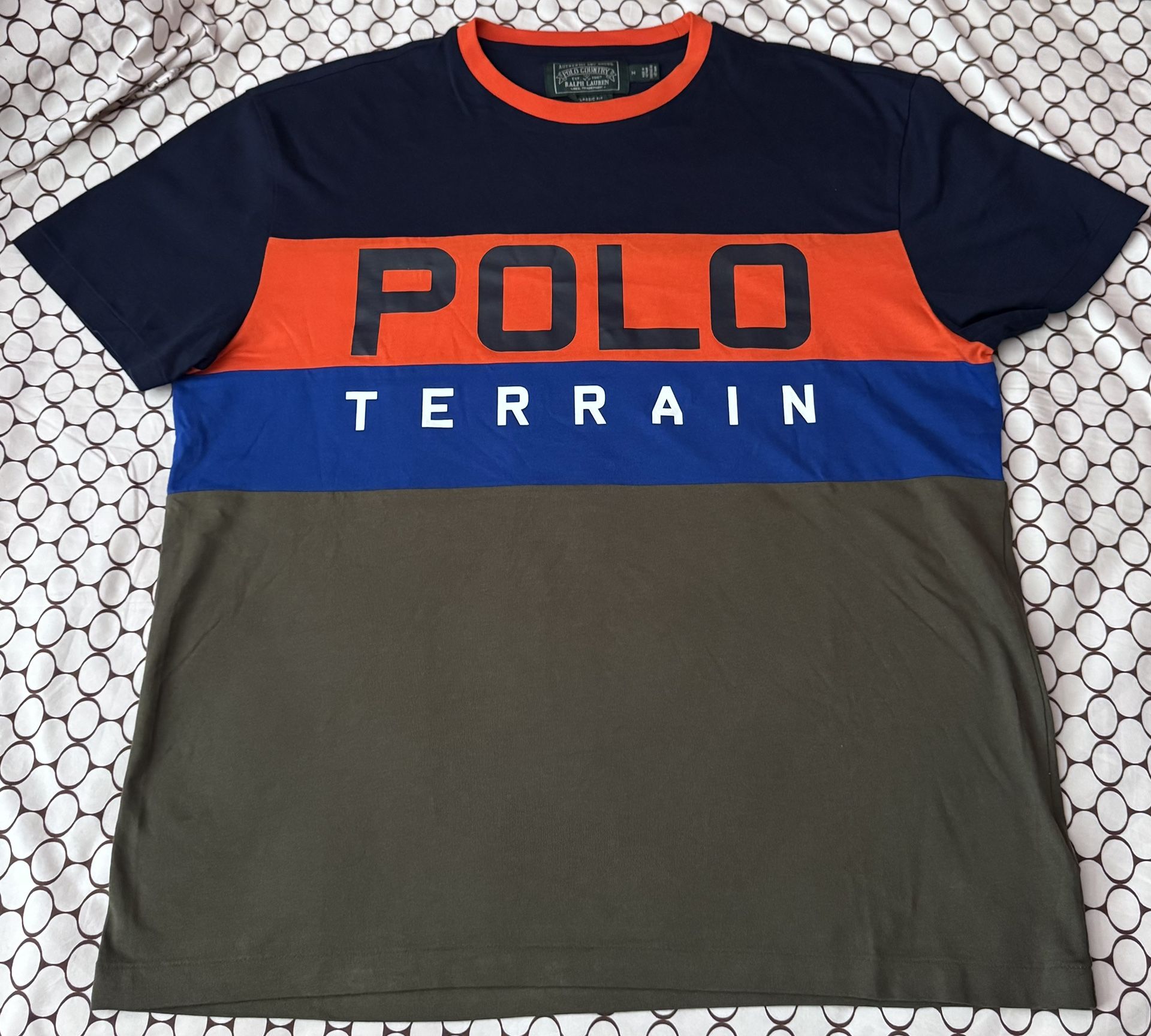 Polo Ralph Lauren Terrain Shirt
