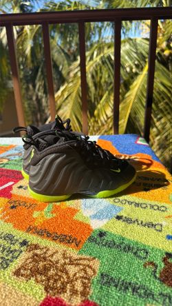Nike , Green And Black, 11c US