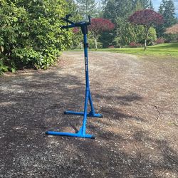 Bicycle – ParkTool home mechanic repair stand