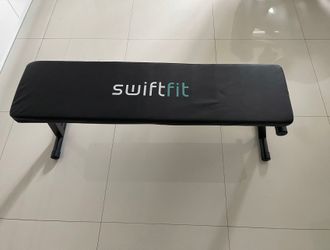 Swiftfit workout bench sale