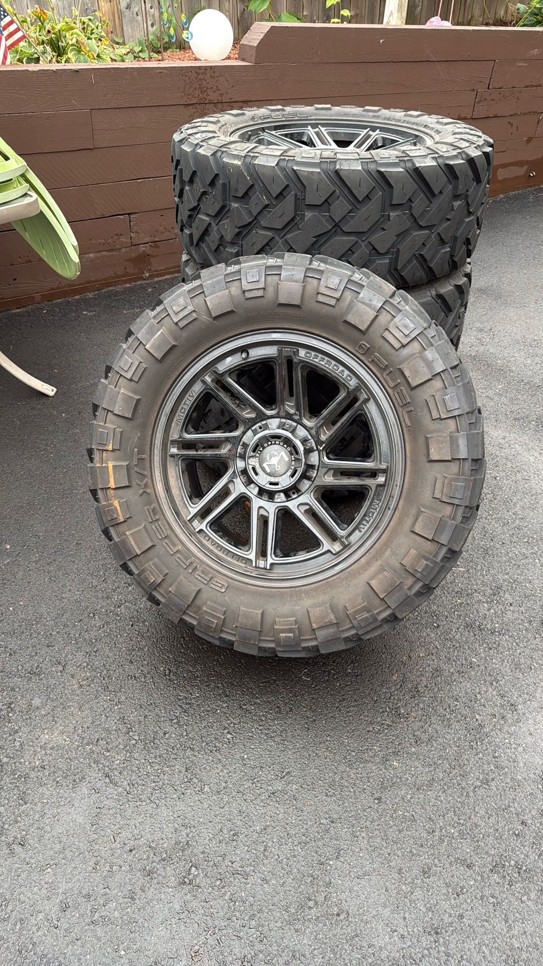Toyota Tundra Rims And Tires