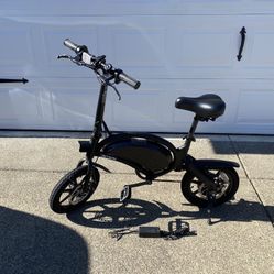 Jetson Bolt Folding Electric Bikes ( e-bike)