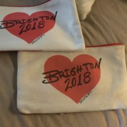 Brighton Makeup Bag