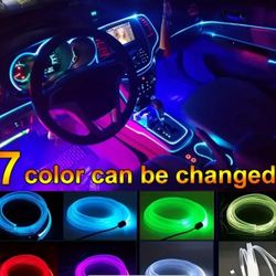 LED Car Ambience Lighting 