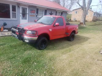 1999 Ford F-150