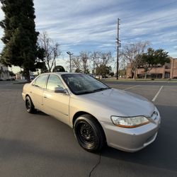 1998 Honda Accord Lx