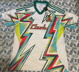 2025 San Jose Earthquakes Third Jersey