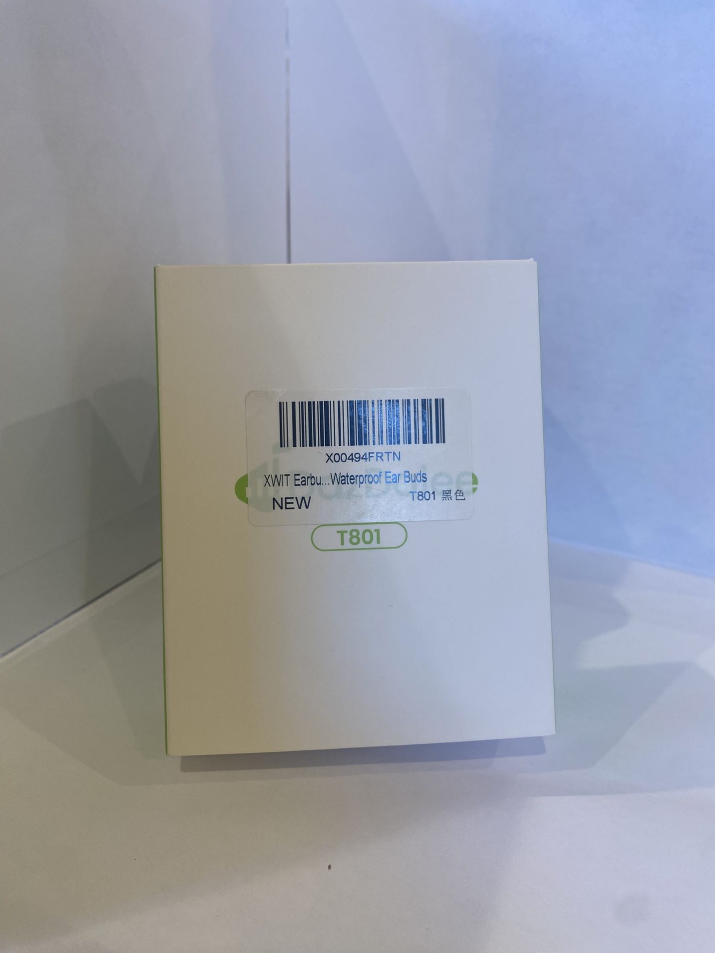 New XWIT T801 Waterproof Earbuds