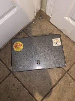 Fire Resistant Security Chest