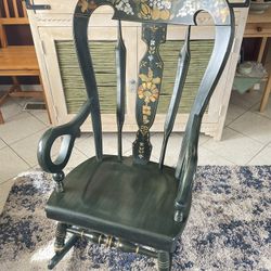 Ethan Allen Vintage Style Homestead Rocker