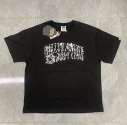Billionaire Boys Club tee sizes M L & XL Available