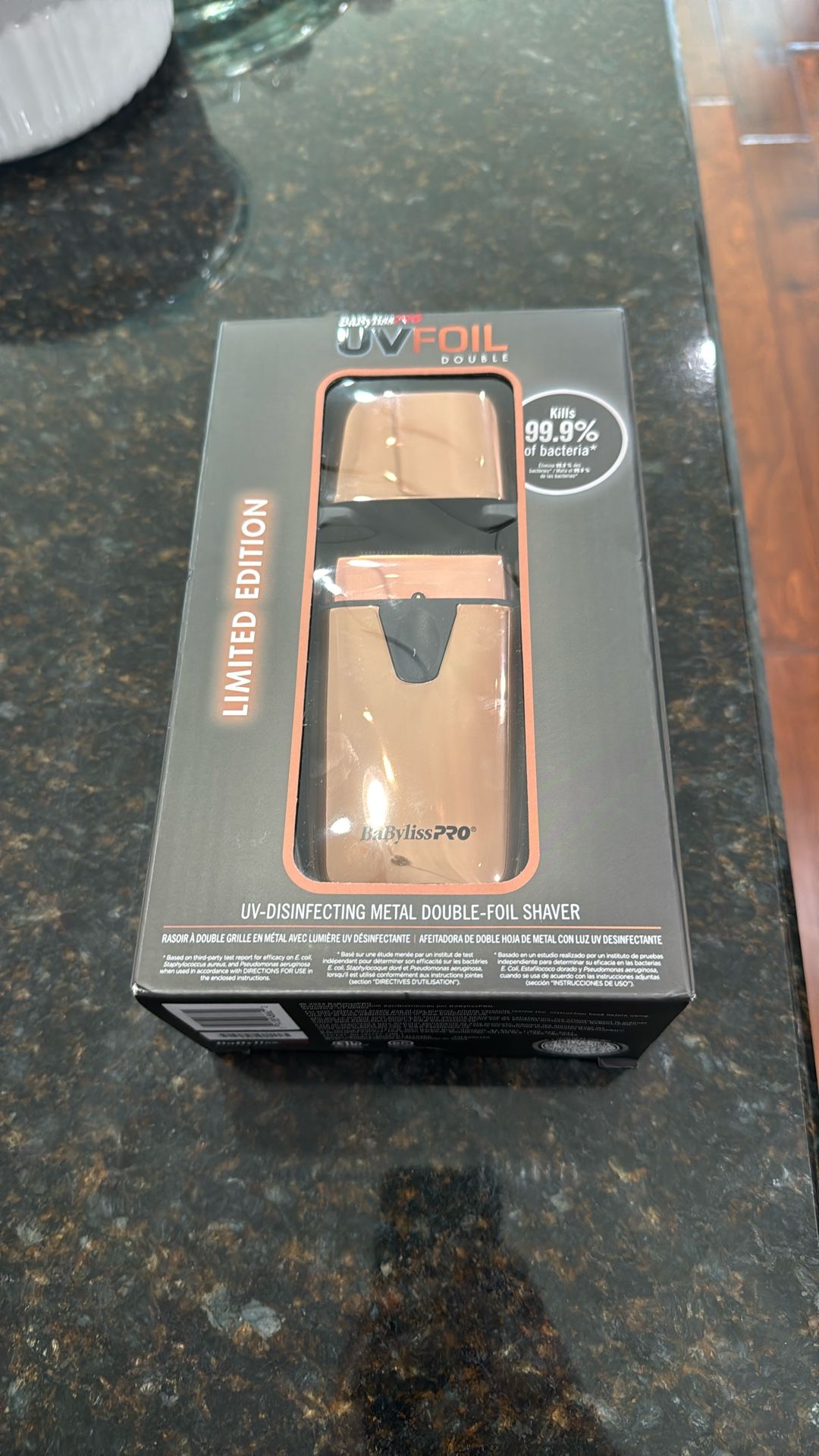 Babyliss Pro Shaver