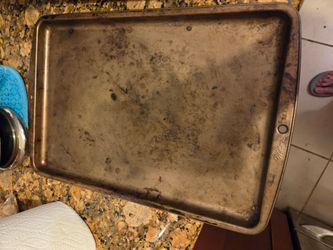 Cookie sheet