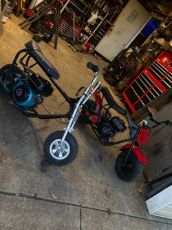 MINI BIKE