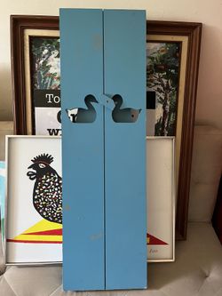 Wall Hanging Ironing Board 