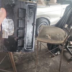 2005/2006 Jeep Wrangler ECM 4.0 Auto