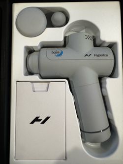 Hyper ice Hypervolt Go 2