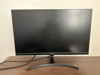 acer K243Y - 24" Monitor Full HD 1920x1080 IPS 75Hz 1ms 250Nit HDMI