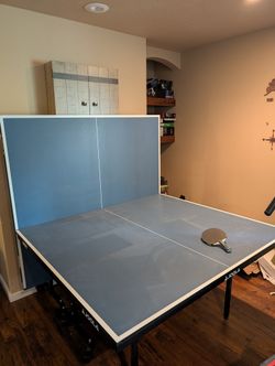 Joola ping pong table