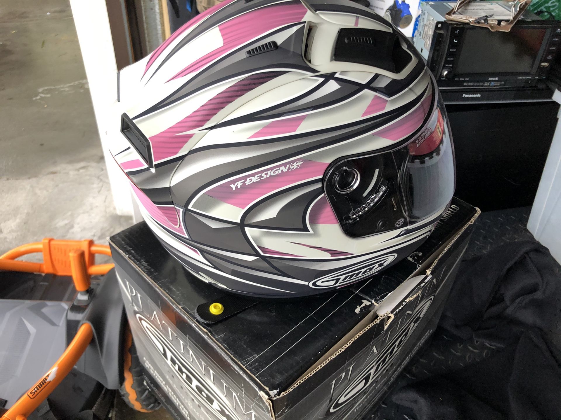 Helmet S