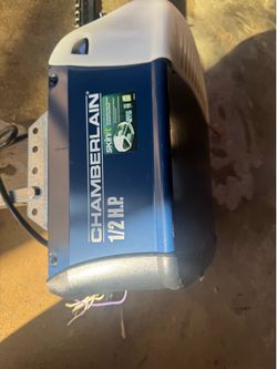 Garage door openers