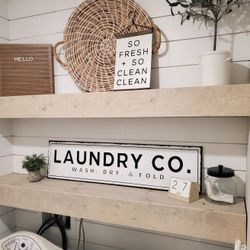 Floating Shelves