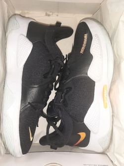 Nike PG 5 (Black) Men Size 8