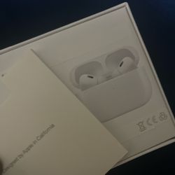 airpod pros 2nd generation
