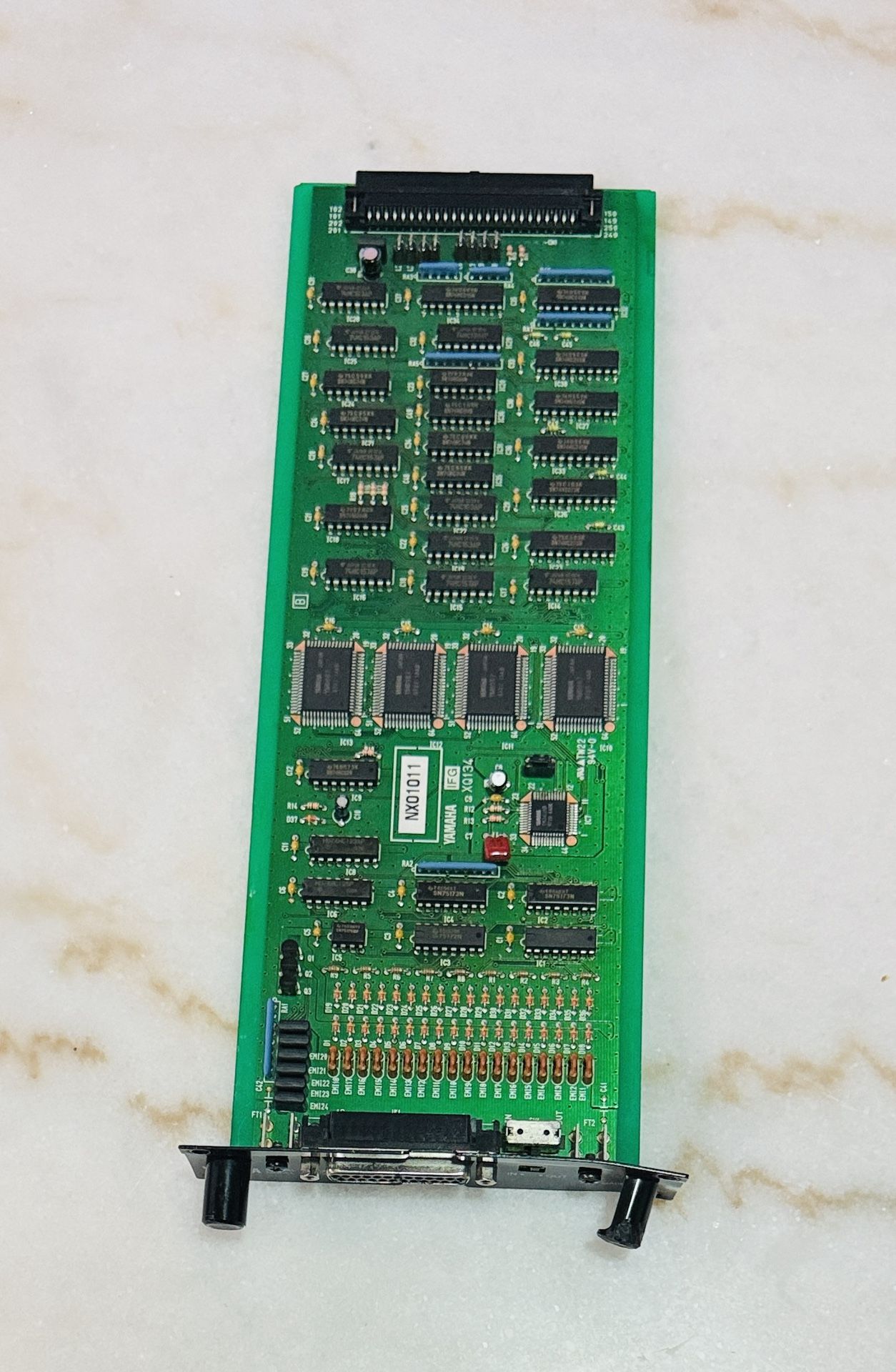 Yamaha CD8-CS Digital Cascade Card for Yamaha O2R Console