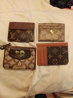 Vintage credit card and Id holder $15