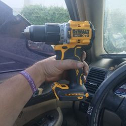 Dewalt Hammer Drill Tool Only