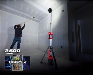 Milwaukee M18 Tower Light