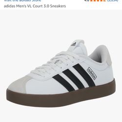adidas Men's VL Court 3.0 Sneakers