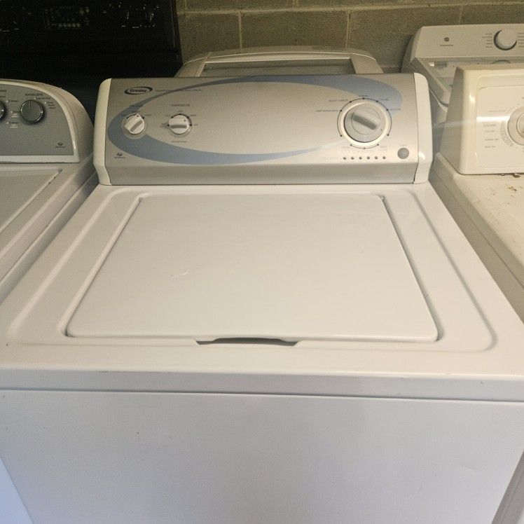 Crosby Washer