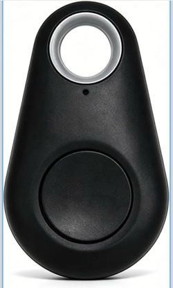 Bluetooth Tracker Tag for iOS & Android Mini Tracker Tag Work with APP, Tracking Device for Kids, Key, Pet, Luggage