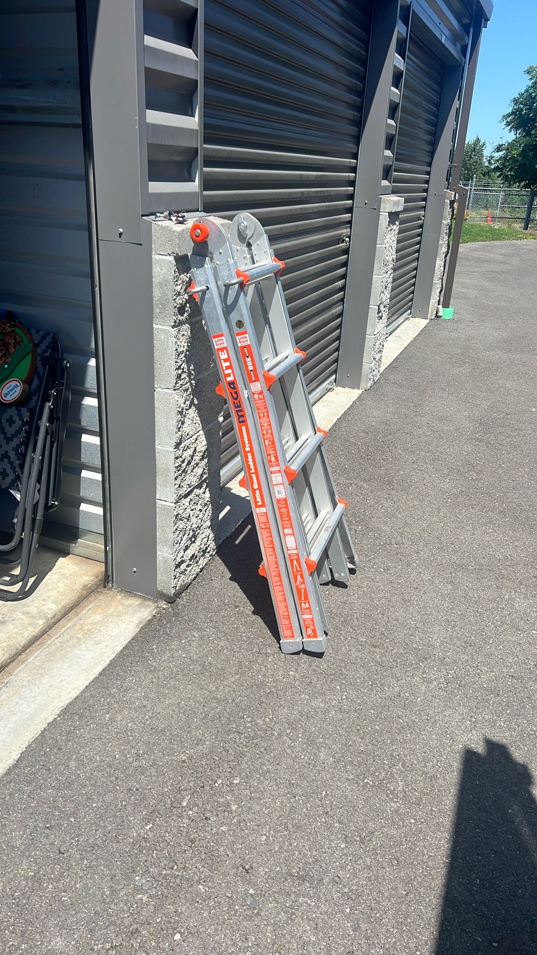 Ladder