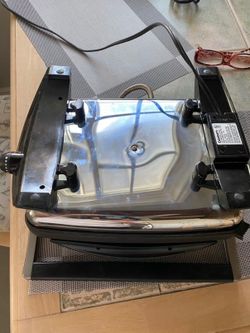 Cuisinart Electric Indoor Grill