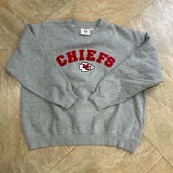 Vintage Cheifs Crewneck 