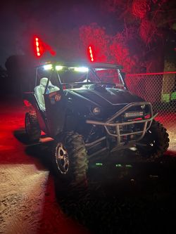 2006 Yamaha rhino 660