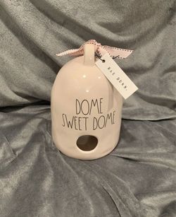 Rae Dunn Birdhouse