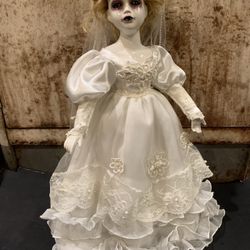 Possessed Goth Bride