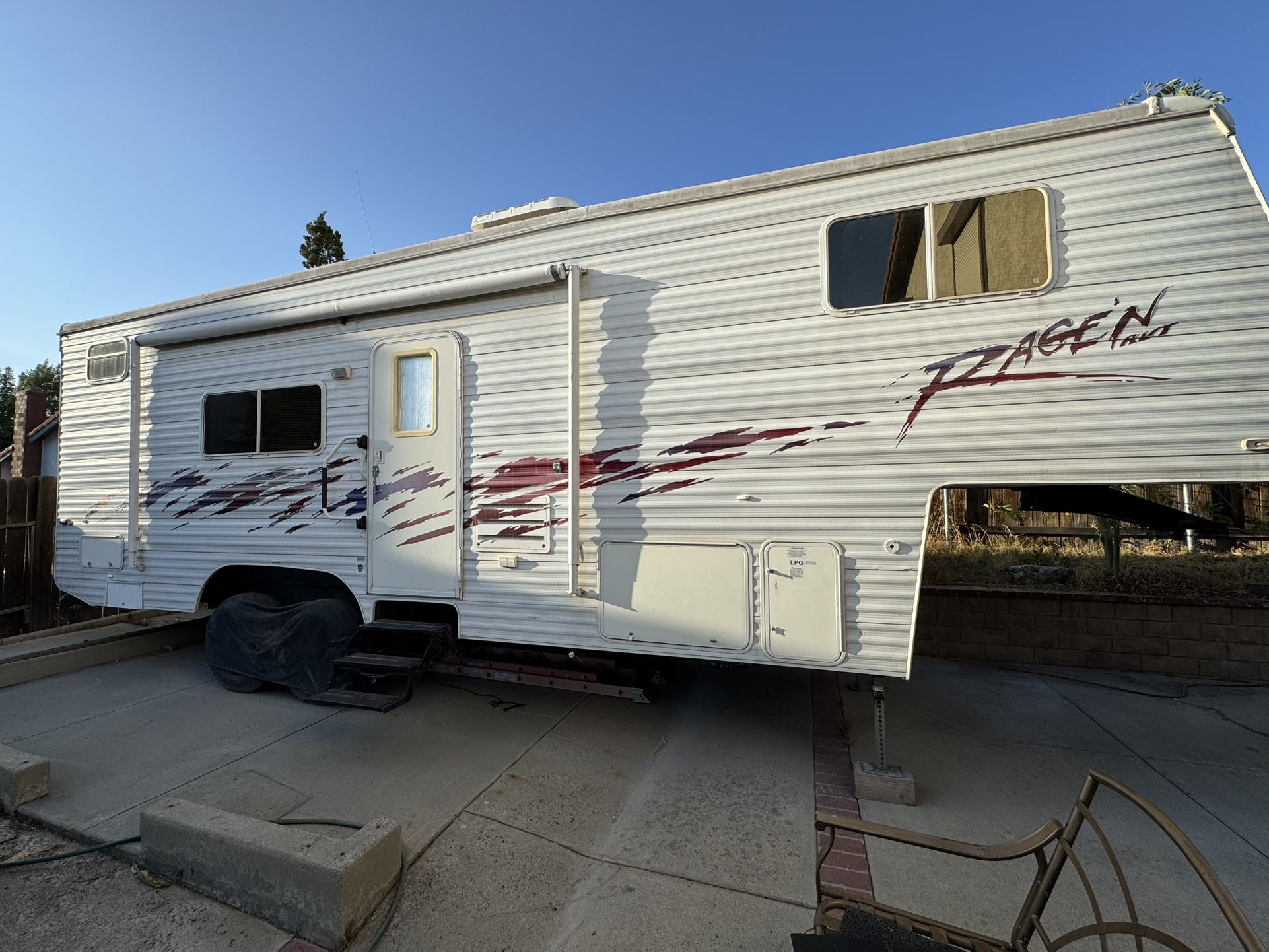 2003 National RV Rage’n
